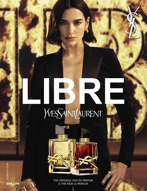 ysl campaign|ysl advertisement.